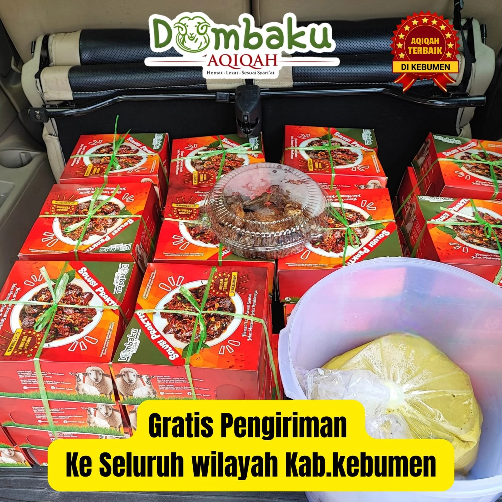 Dombakuaqiqah_6 Dombakuaqiqah_6